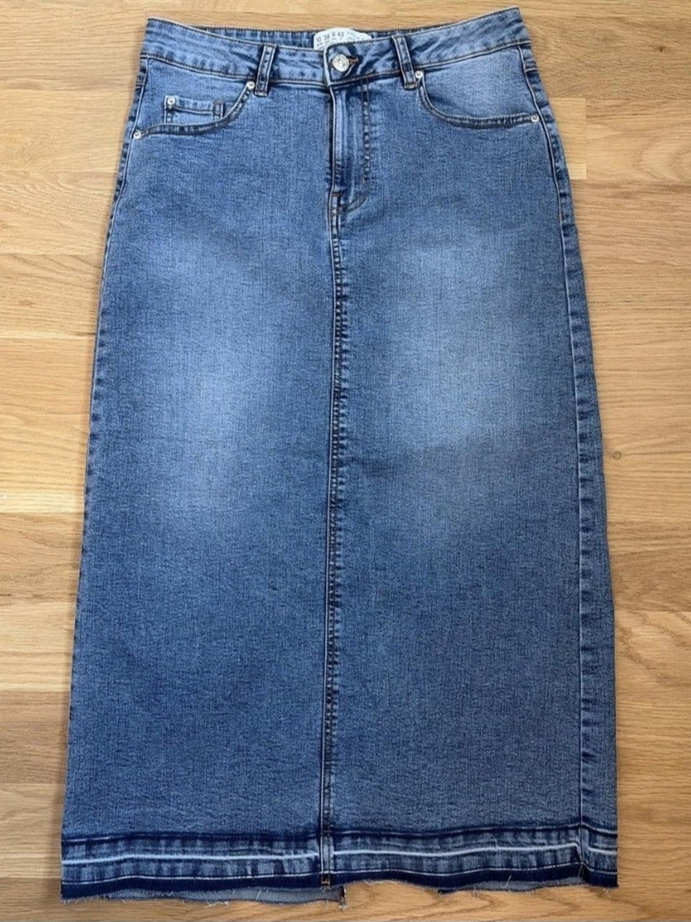 Denim  Skirt -sz 6